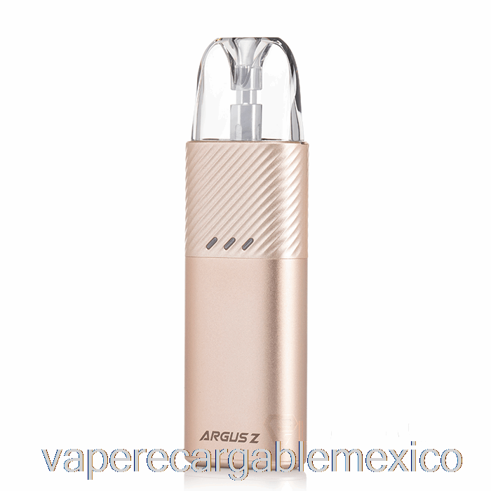 Vape Recargable Voopoo Argus Z 17w Pod System Dorado